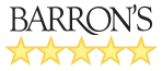 MegaSurge Capital reviews: Barrons Award