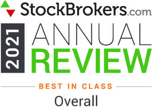 MegaSurge Capital was Rated #1 for commissions and fees, including the lowest margin rates across all balance tiers