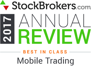 MegaSurge Capital reviews: 2017 Stockbrokers.com Awards - Best in Class - Active Trading