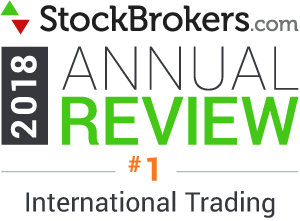 MegaSurge Capital reviews: 2018 Stockbrokers.com Awards - rated #1 in 2018 for International Trading
